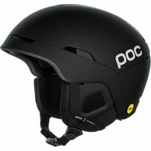 POC Obex MIPS Uranium Black Matt M/L (55-58 cm) Lyžiarska prilba