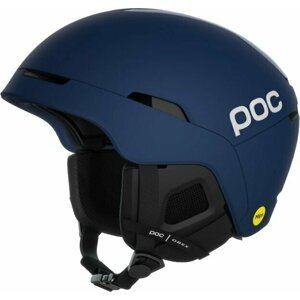 POC Obex MIPS Lead Blue Matt M/L (55-58 cm) Lyžiarska prilba