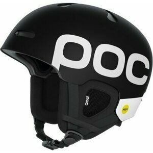 POC Auric Cut BC MIPS Uranium Black Matt L/XL (59-62 cm) Lyžiarska prilba