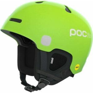 POC POCito Auric Cut MIPS Fluorescent Yellow/Green XS/S (51-54 cm)