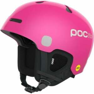 POC POCito Auric Cut MIPS Fluorescent Pink M/L (55-58 cm) Lyžiarska prilba