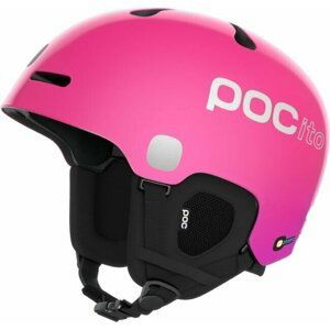 POC POCito Fornix MIPS Fluorescent Pink M/L (55-58 cm) Lyžiarska prilba