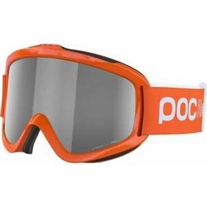 POC POCito Iris Fluorescent Orange/Clarity POCito