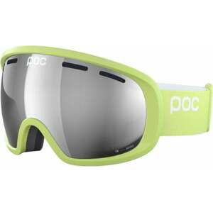 POC Fovea Clarity Lemon Calcite/Clarity Define/Spektris Silver