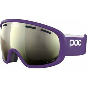 POC Fovea Mid Clarity Sapphire Purple/Clarity Define/Spektris Ivory