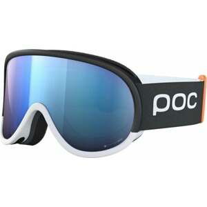 POC Retina Clarity Comp Uranium Black/Hydrogen White/Spektris Blue