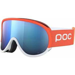 POC Retina Clarity Comp Fluorescent Orange/Hydrogen White/Spektris Blue