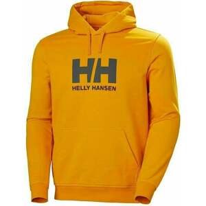 Helly Hansen Men's HH Logo Hoodie Cloudberry L