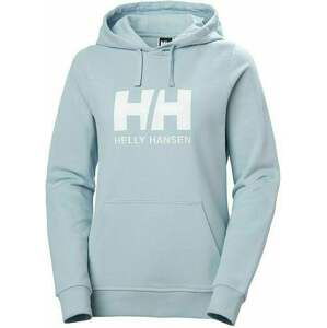 Helly Hansen Women's HH Logo Hoodie Baby Trooper M