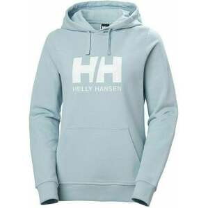 Helly Hansen Women's HH Logo Hoodie Baby Trooper XS