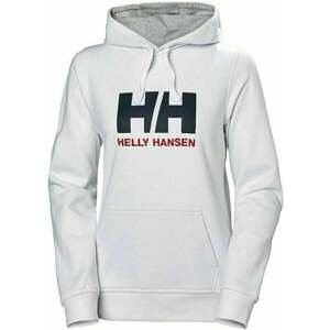 Helly Hansen Women's HH Logo Hoodie White XL