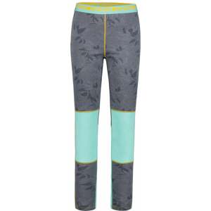 Icepeak Challis Womens Leggings Dark Blue M Dámske termoprádlo