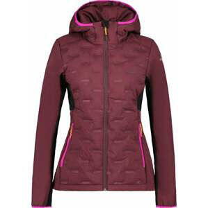 Icepeak Burden Burgundy 38