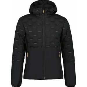 Icepeak Burdett Softshell Jacket Black 54 Lyžiarska bunda
