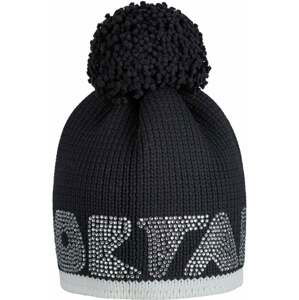 Sportalm Almrosn Womens Ski Beanie Black UNI Lyžiarska čiapka