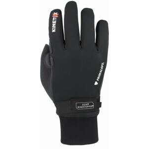 KinetiXx Nure Black 8 Lyžiarske rukavice