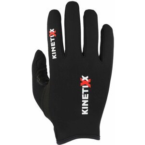 KinetiXx Folke Black 7,5 Lyžiarske rukavice