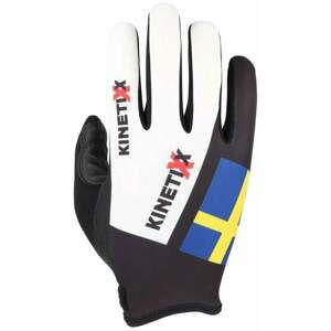 KinetiXx Folke Country Flag Country Flag Sweden 9 Lyžiarske rukavice