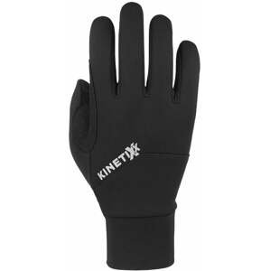 KinetiXx Nestor Black 7 Lyžiarske rukavice