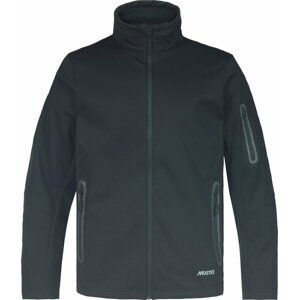 Musto Essential Softshell Bunda Black 2XL