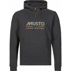 Musto Land Rover Hoodie 2.0 Carbon XXL