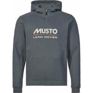 Musto Land Rover Hoodie 2.0 Turbulence XXL