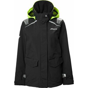 Musto Womens BR1 Inshore Jacket Black 10