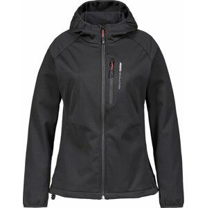 Musto Womens Essential Softshell Bunda Black 8