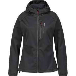 Musto Womens Essential Softshell Bunda Black 14