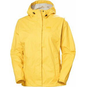 Helly Hansen Women's Loke Hiking Shell Jacket Honeycomb XL Outdoorová bunda