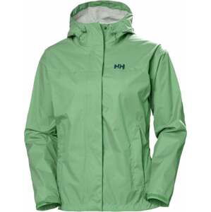 Helly Hansen Women's Loke Hiking Shell Jacket Jade M Outdoorová bunda