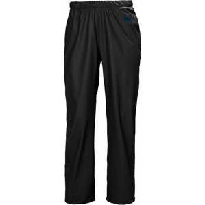 Helly Hansen W Loke Outdoor Pants Black XL Outdoorové nohavice