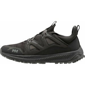 Helly Hansen Jeroba Mountain Performance Shoes Black/Gunmetal 42 Pánske outdoorové topánky