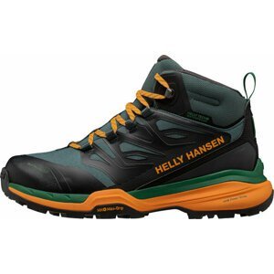 Helly Hansen Traverse HT Spruce/Cloudberry 44 Pánske outdoorové topánky