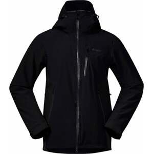 Bergans Oppdal Insulated Jacket Black/Solid Charcoal M