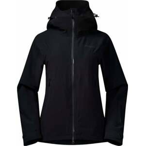 Bergans Oppdal Insulated W Jacket Black/Solid Charcoal S