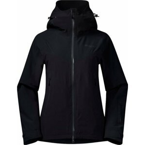 Bergans Oppdal Insulated W Jacket Black/Solid Charcoal L