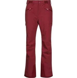 Bergans Oppdal Insulated Lady Pants Chianti Red L