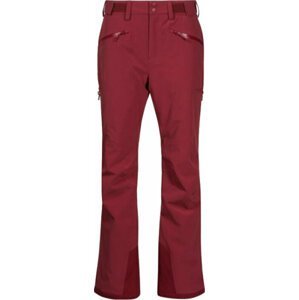 Bergans Oppdal Insulated Lady Pants Chianti Red XL