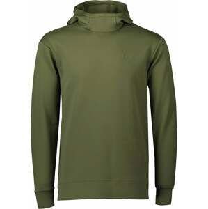 POC Poise Hoodie Epidote Green 2XL Mikina