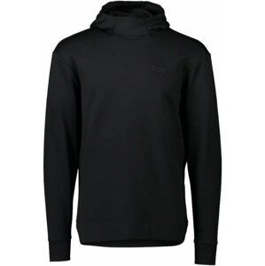 POC Poise Hoodie Uranium Black S Mikina