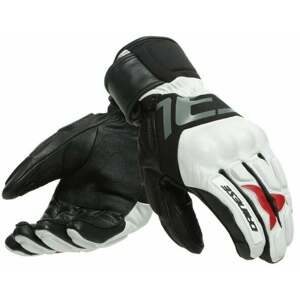 Dainese HP Gloves Lily White/Stretch Limo M Lyžiarske rukavice