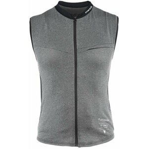 Dainese Flexagon Waistcoat Lady Puritan Gray/Stretch Limo XL