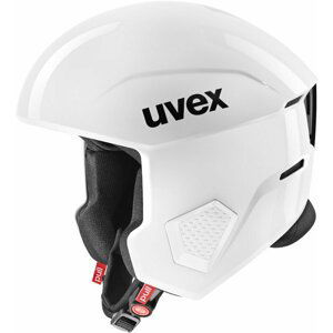 UVEX Invictus White 55-56 cm Lyžiarska prilba