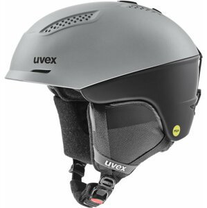 UVEX Ultra MIPS Rhino/Black Mat 55-59 cm 22/23