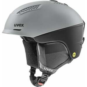 UVEX Ultra MIPS Rhino/Black Mat 59-61 cm 22/23