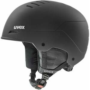 UVEX Wanted Black Mat 58-62 cm