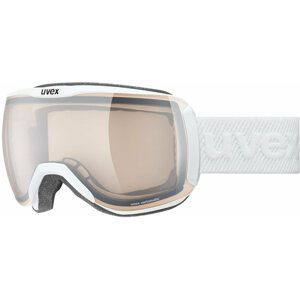 UVEX Downhill 2100 V White Mat/Variomatic Mirror Silver