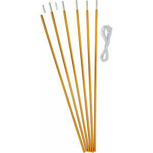 Rockland Tent Poles Alu Orange Stan