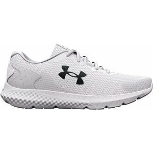 Under Armour Women's UA Charged Rogue 3 Running Shoes White/Halo Gray 39 Cestná bežecká obuv